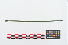 Foto von Bronzerollenkopfnadel (NHMW-PRAE-024000)